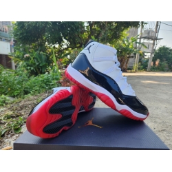 Air Jordan 11 Men Shoes 23F 070