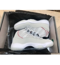 Air Jordan 11 Retro Free Starling Men Shoes