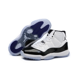 Air Jordan 11 Shoes 2013 Mens Carbon Cushion White Black