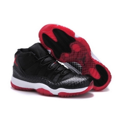 Air Jordan 11 Shoes 2013 Mens Fan Shaped Pattern Black White Red