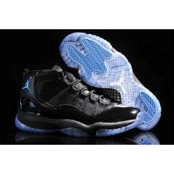 Air Jordan 11 Shoes 2013 Mens New Color Black Blue