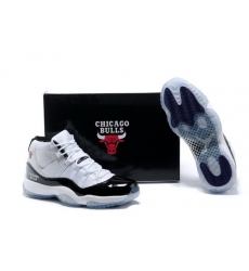 Air Jordan 11 Shoes 2013 Mens New Style White Black