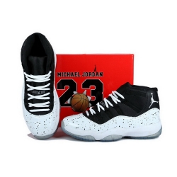 Air Jordan 11 Shoes 2013 Mens Oreo White Black