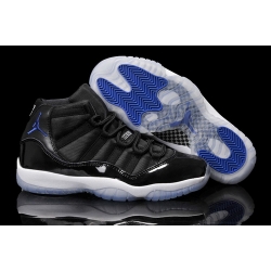 Air Jordan 11 XI Shoes 2013 Mens Grade AAA Black Blue Shoes