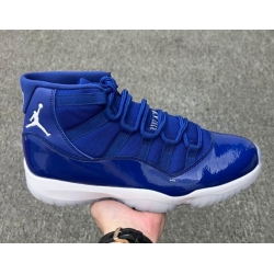 Men Nike Blue White Top Quality Basketball Shoes