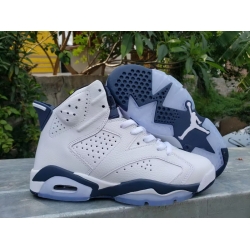 Air Jordan 6 Men Shoes 001