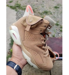 Air Jordan 6 Men Shoes 007