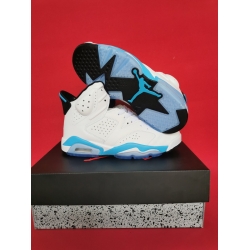 Air Jordan 6 Men Shoes 008