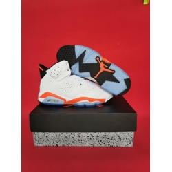 Air Jordan 6 Men Shoes 009