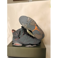Air Jordan 6 Men Shoes 010