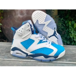 Air Jordan 6 Men Shoes 011