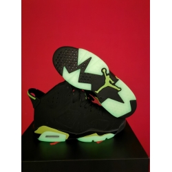 Air Jordan 6 Men Shoes 012