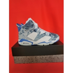 Air Jordan 6 Men Shoes 015