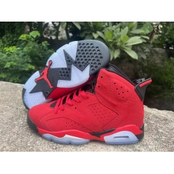 Air Jordan 6 Men Shoes 018