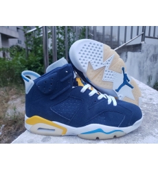 Air Jordan 6 Men Shoes 023