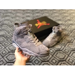 Air Jordan 6 Retro KAWS X Graffiti Men Shoes