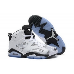 Air Jordan 6 Shoes 2015 Mens Camouflage White Black