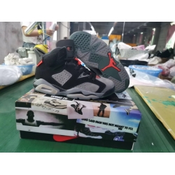 Air jordan 6 Retro New Missions Men Shoes