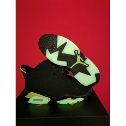 Jordan 6 Men Shoes 812