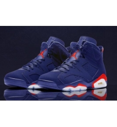 Men Nike Air Jordan 6 Patriots Shoes