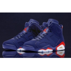 Men Nike Air Jordan 6 Patriots Shoes