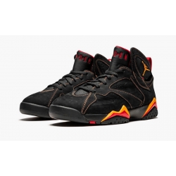 Air Jordan 7 Men Shoes “Citrus”