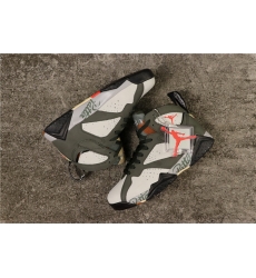 Nike Air Jordan 7 Men Basketball Shoes 002