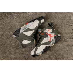 Nike Air Jordan 7 Men Basketball Shoes 002