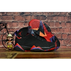 Nike Air Jordan 7 Men Basketball Shoes 003