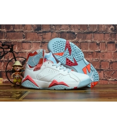 Nike Air Jordan 7 Men Basketball Shoes 006