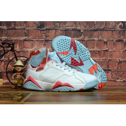 Nike Air Jordan 7 Men Basketball Shoes 006