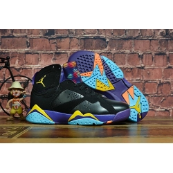 Nike Air Jordan 7 Men Basketball Shoes 007