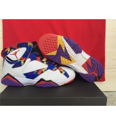 Nike Air Jordan 7 Men Basketball Shoes 008