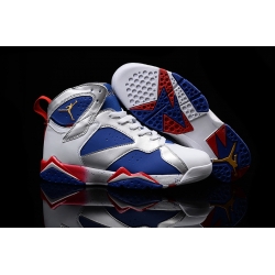 Nike Air Jordan 7 Men Basketball Shoes 011