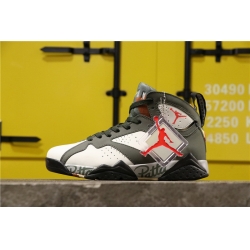 Nike Air Jordan 7 Men Basketball Shoes 013