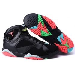 Nike Air Jordan 7 Men Basketball Shoes 014