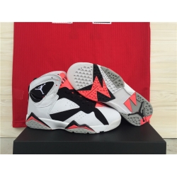 Nike Air Jordan 7 Men Basketball Shoes 015