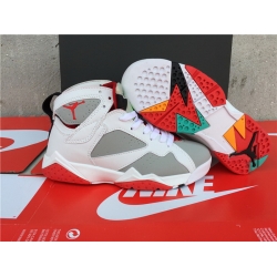 Nike Air Jordan 7 Men Basketball Shoes 016