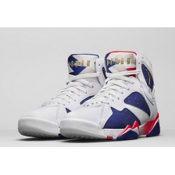 Nike Air Jordan 7 Men Basketball Shoes 017