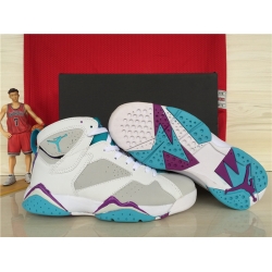 Nike Air Jordan 7 Men Basketball Shoes 021