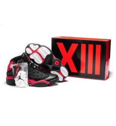 Buy 2013 New Air Jordan 8 Shoes DMP Black Red Shoes Online