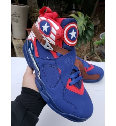 Nike Air Jordan 8 Retro American Capital Men Shoes