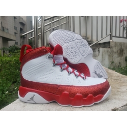 Air Jordan 9 Men Shoes 001