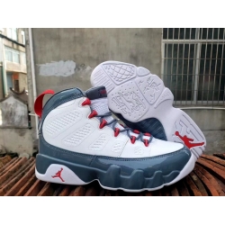 Air Jordan 9 Men Shoes 002