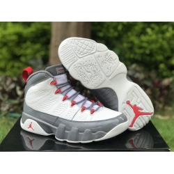 Air Jordan 9 Men Shoes 004