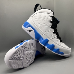 Air Jordan 9 Men Shoes 23F 077