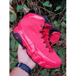 Jordan 9 Men Shoes S203