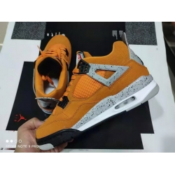 Air Jordan 4 Men Shoes 003