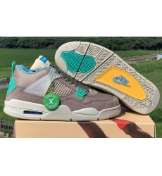 Air Jordan 4 Men Shoes 004