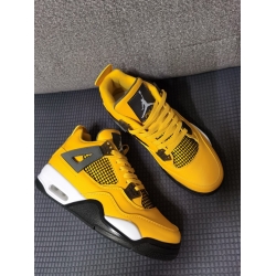 Air Jordan 4 Men Shoes 005